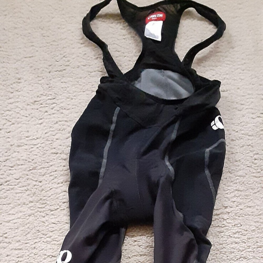 Pearl Izumi Amfib Bib Tights Black Large Mens